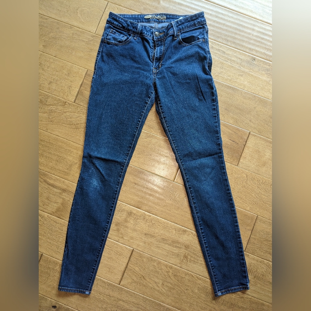 Old Navy Rockstar skinny jeans